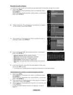 Preview for 143 page of Samsung LN40A540P2F User Manual