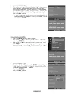 Preview for 154 page of Samsung LN40A540P2F User Manual