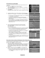 Preview for 159 page of Samsung LN40A540P2F User Manual