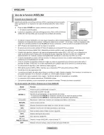 Preview for 165 page of Samsung LN40A540P2F User Manual