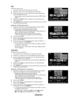 Preview for 169 page of Samsung LN40A540P2F User Manual