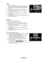 Preview for 170 page of Samsung LN40A540P2F User Manual