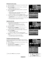 Preview for 171 page of Samsung LN40A540P2F User Manual