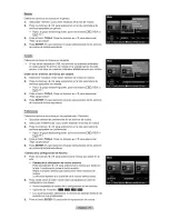 Preview for 179 page of Samsung LN40A540P2F User Manual