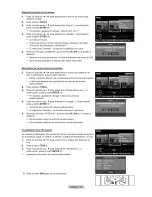 Preview for 180 page of Samsung LN40A540P2F User Manual