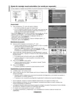 Preview for 191 page of Samsung LN40A540P2F User Manual