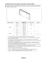 Preview for 192 page of Samsung LN40A540P2F User Manual