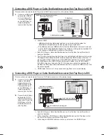 Preview for 10 page of Samsung LN40A630M1F User Manual