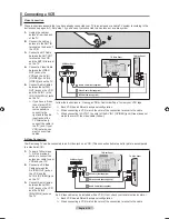 Preview for 12 page of Samsung LN40A630M1F User Manual