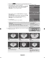 Preview for 26 page of Samsung LN40A630M1F User Manual