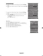 Preview for 30 page of Samsung LN40A630M1F User Manual