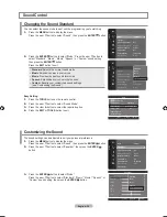 Preview for 31 page of Samsung LN40A630M1F User Manual