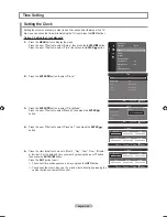 Preview for 48 page of Samsung LN40A630M1F User Manual