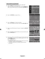 Preview for 49 page of Samsung LN40A630M1F User Manual