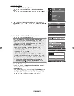 Preview for 51 page of Samsung LN40A630M1F User Manual