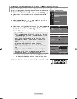 Preview for 59 page of Samsung LN40A630M1F User Manual