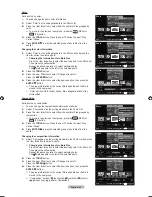 Preview for 68 page of Samsung LN40A630M1F User Manual