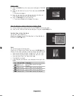 Preview for 72 page of Samsung LN40A630M1F User Manual