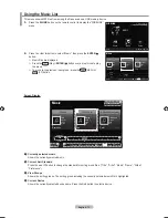 Preview for 75 page of Samsung LN40A630M1F User Manual