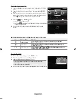 Preview for 81 page of Samsung LN40A630M1F User Manual