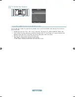 Preview for 10 page of Samsung LN40A630MF Quick Setup Manual