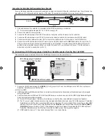 Preview for 17 page of Samsung LN40B530P7FXZA User Manual