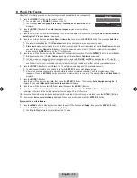 Preview for 24 page of Samsung LN40B530P7FXZA User Manual