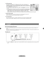 Preview for 37 page of Samsung LN40B530P7FXZA User Manual