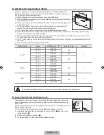 Preview for 44 page of Samsung LN40B530P7FXZA User Manual