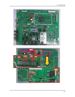 Preview for 62 page of Samsung LN40B550K1H Service Manual