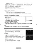 Preview for 30 page of Samsung LN40B750 User Manual