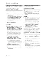 Preview for 14 page of Samsung LN40C610N1F Manual Del Usuario