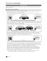 Preview for 24 page of Samsung LN40C610N1F Manual Del Usuario