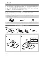 Preview for 4 page of Samsung LN40C610N1F User Manual