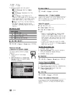 Preview for 12 page of Samsung LN40C610N1F User Manual