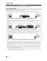 Preview for 24 page of Samsung LN40C610N1F User Manual