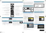 Preview for 2 page of Samsung LN40C650L1F Quick Setup Manual