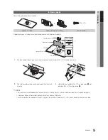 Preview for 5 page of Samsung LN40C650L1F User Manual