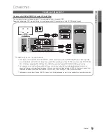 Preview for 9 page of Samsung LN40C650L1F User Manual