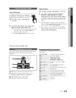 Preview for 13 page of Samsung LN40C650L1F User Manual