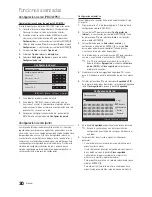 Preview for 30 page of Samsung LN40C650L1F User Manual