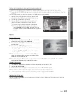 Preview for 37 page of Samsung LN40C650L1F User Manual