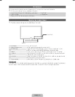 Preview for 3 page of Samsung LN40D550 User Manual