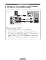 Preview for 6 page of Samsung LN40D550 User Manual