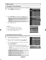 Preview for 20 page of Samsung LN46A540 User Manual