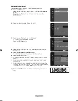 Preview for 37 page of Samsung LN46A540 User Manual