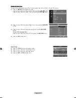 Preview for 49 page of Samsung LN46A540 User Manual