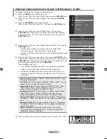 Preview for 59 page of Samsung LN46A540 User Manual