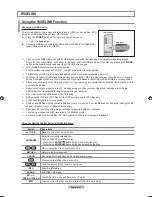 Preview for 63 page of Samsung LN46A540 User Manual