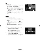 Preview for 68 page of Samsung LN46A540 User Manual